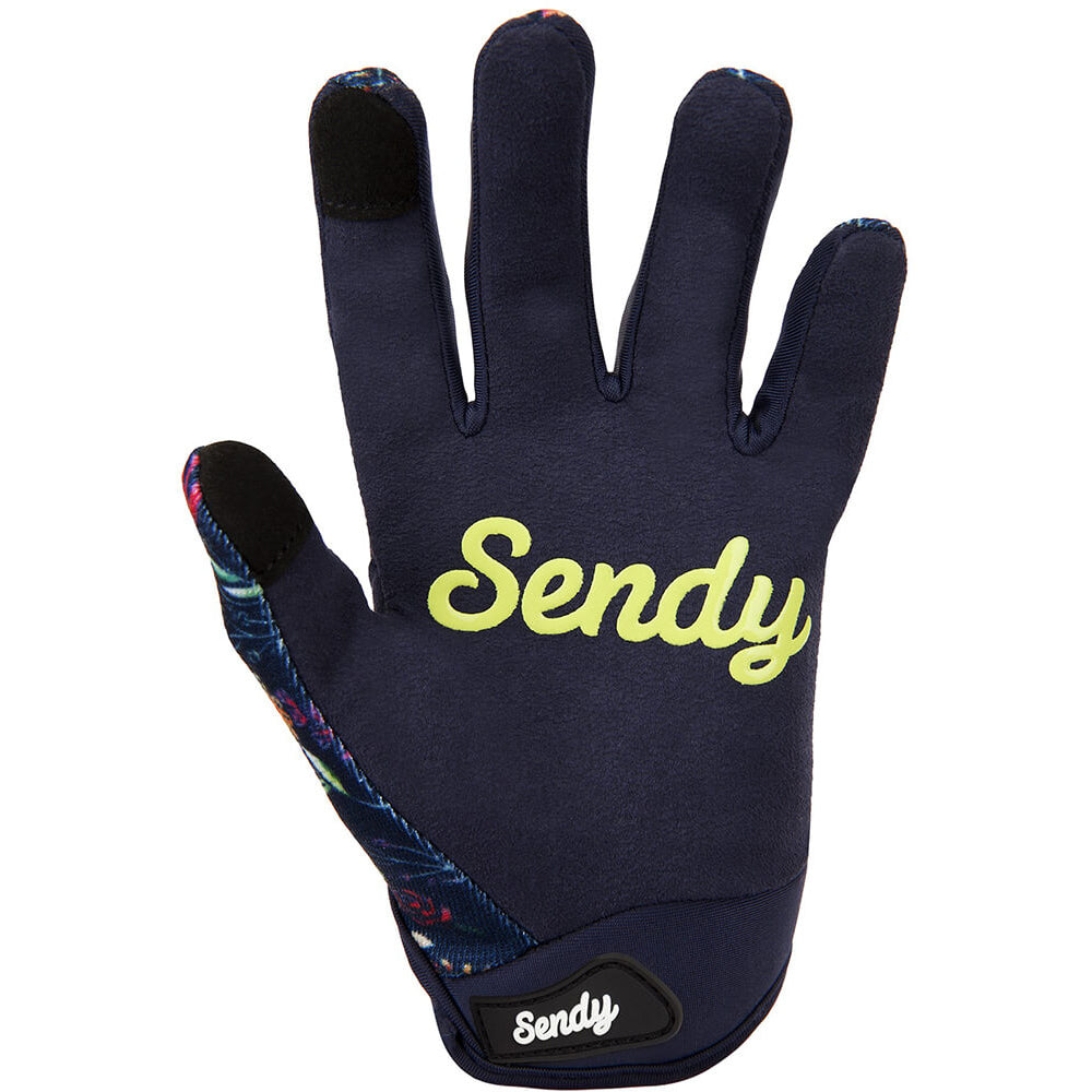 Sendy Send It Youth Gloves - Youth M - The Wildflower