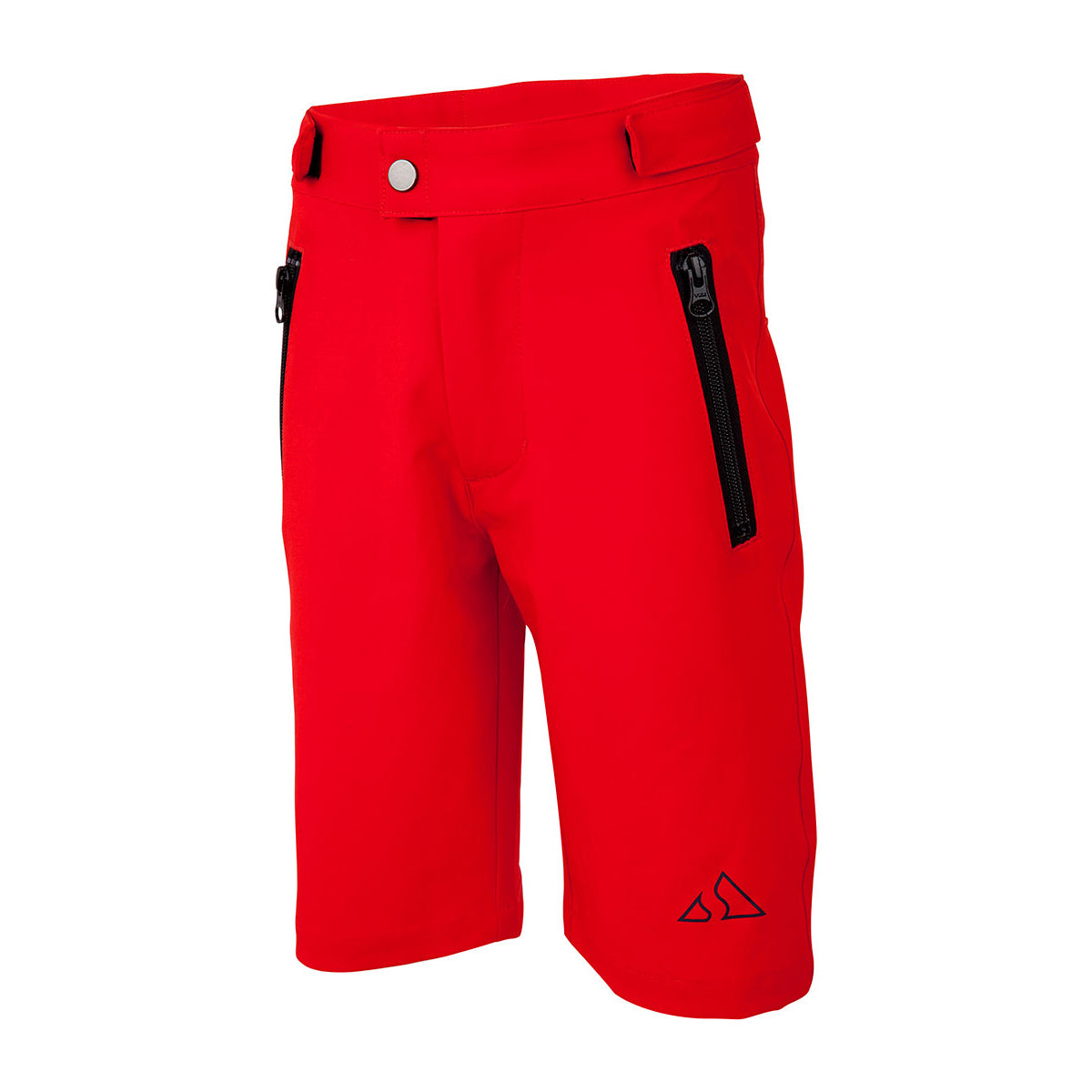 Sendy Send It Youth Shell Shorts - Youth L - Neon Punch