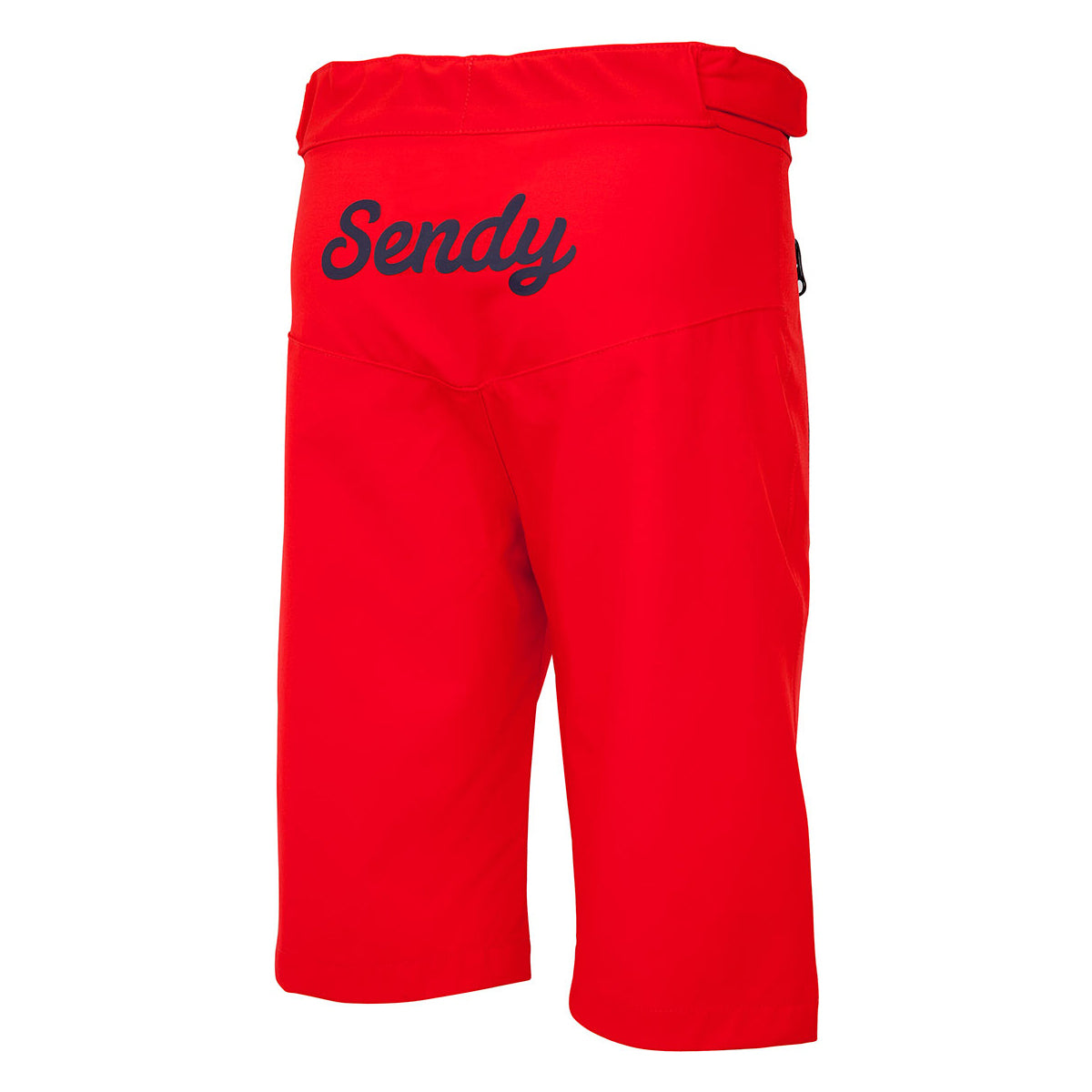 Sendy Send It Youth Shell Shorts - Youth M - Neon Punch