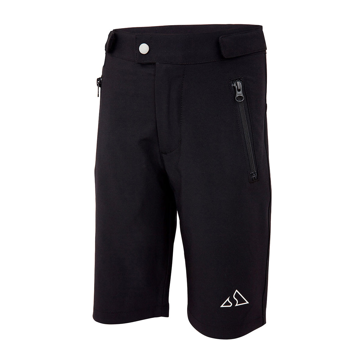Sendy Send It Youth Shell Shorts - Youth L - Shred Forest