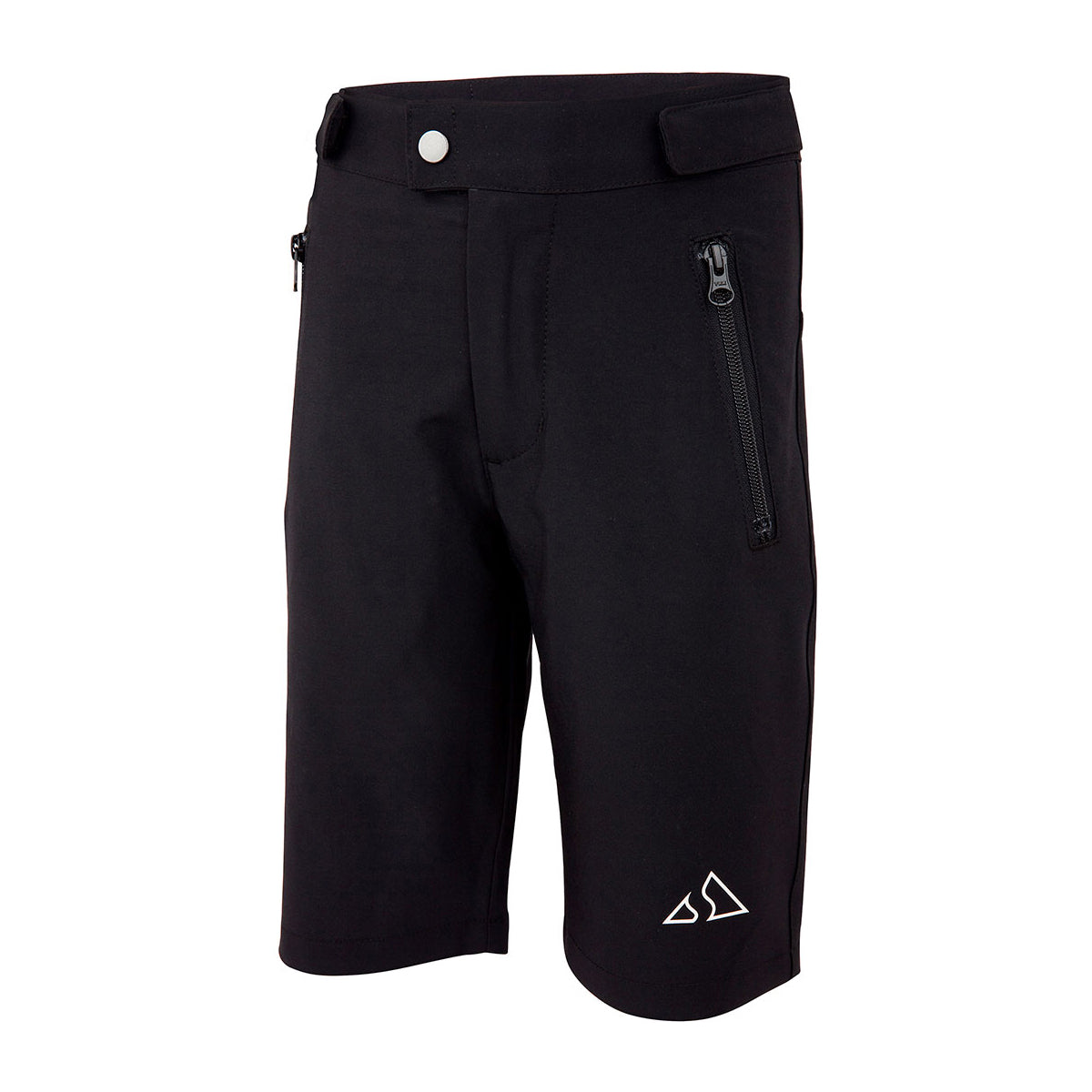 Sendy Send It Youth Shell Shorts - Youth M - Shred Forest