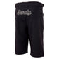 Sendy Send It Youth Shell Shorts - Youth L - Shred Forest