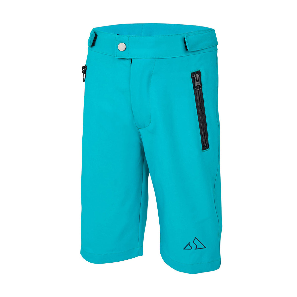 Sendy Send It Youth Shell Shorts - Youth S - Whacko Camo