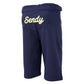 Sendy Send It Youth Shell Shorts - Youth L - Wildflower - Peaky