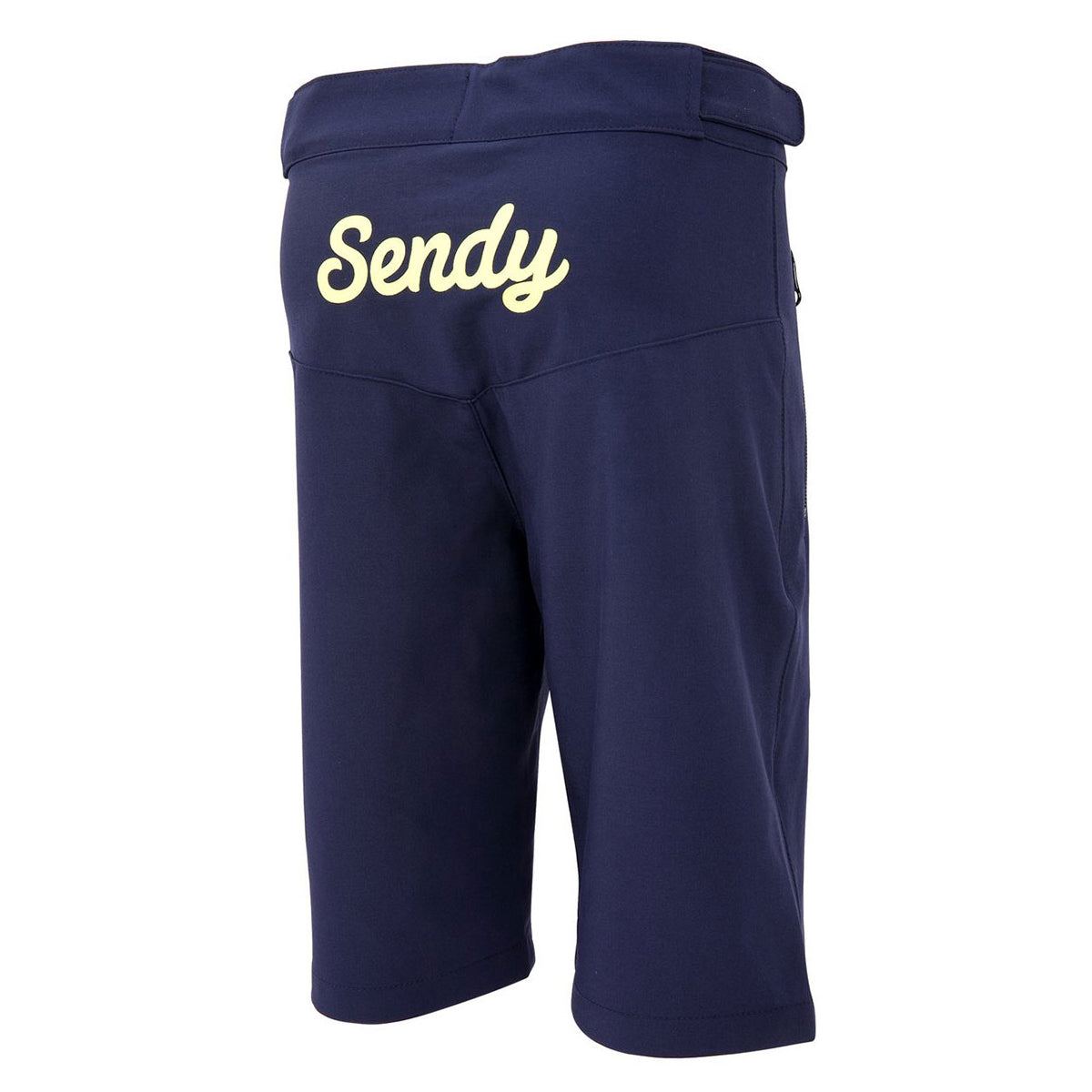 Sendy Send It Youth Shell Shorts - Youth XL - Wildflower - Peaky