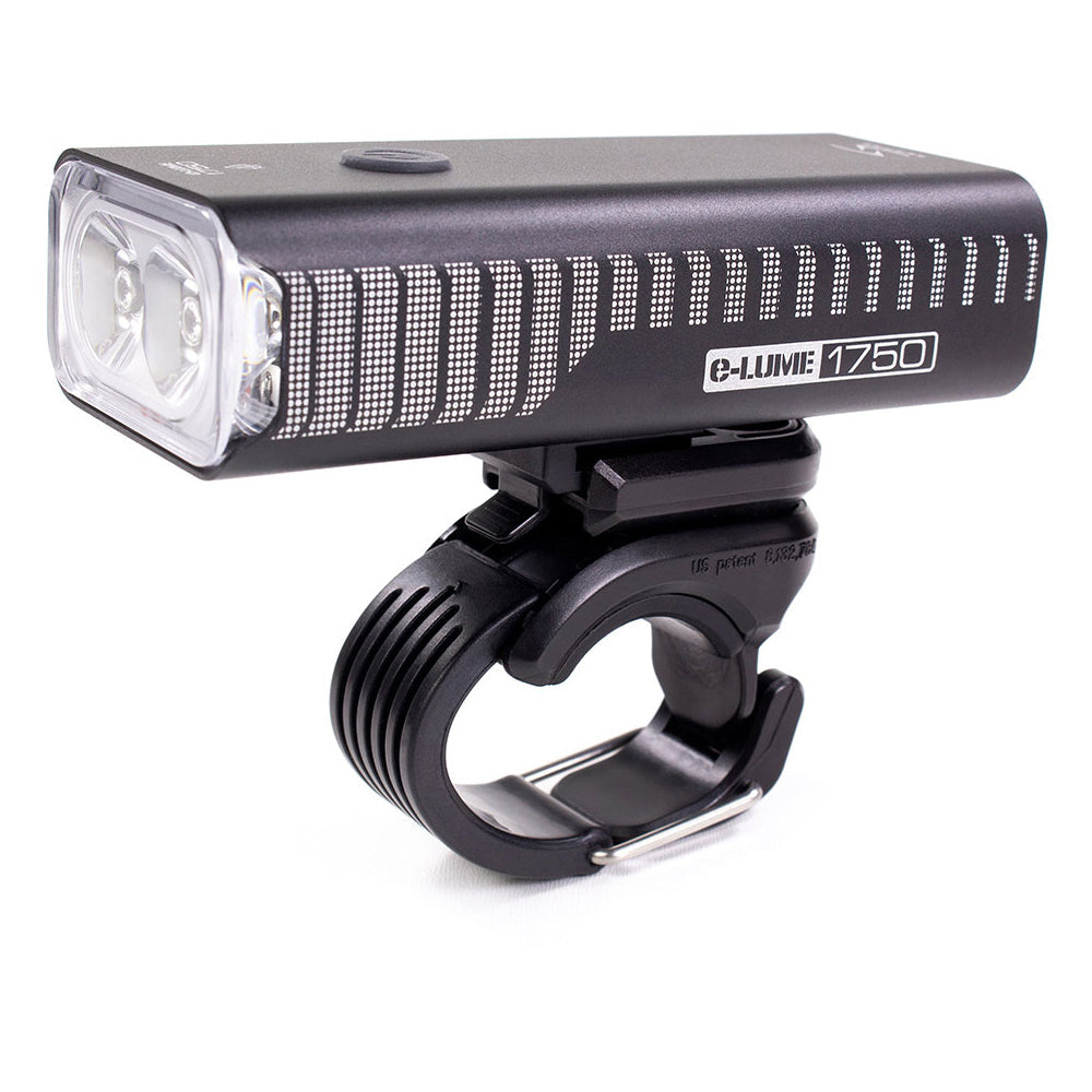 Serfas E-Lume 1750 Lumen Front Light