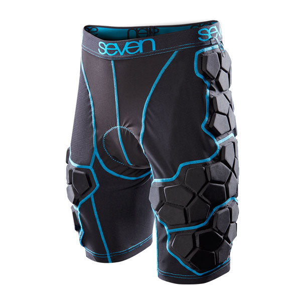 Seven 7 iDP Flex Protective Shorts