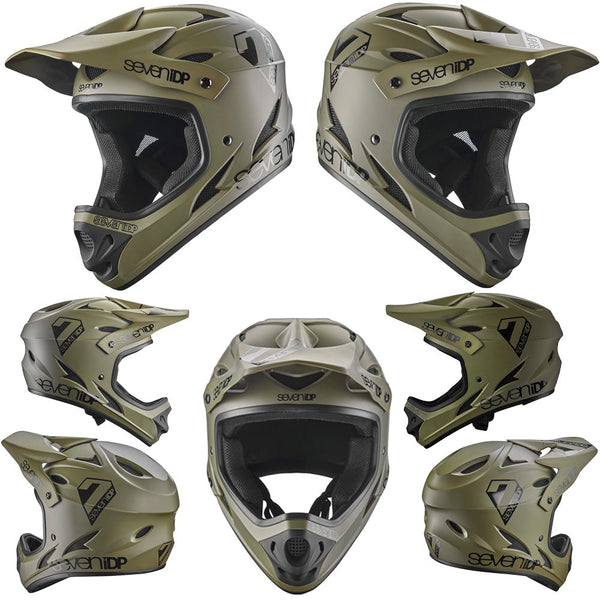 Seven iDP M1 Full Face Helmet MTB Direct