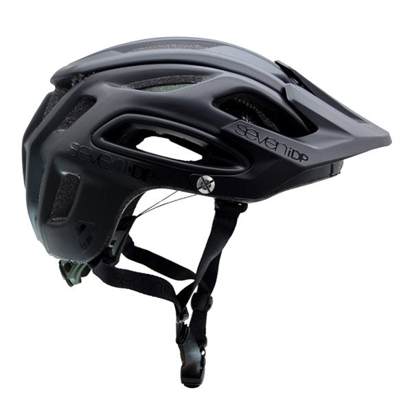 Seven 7 iDP M2 Boa Helmet - M-L - Black