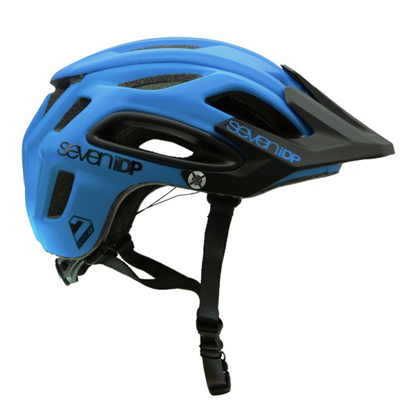 Seven 7 iDP M2 Boa Helmet - M-L - Cobalt Blue