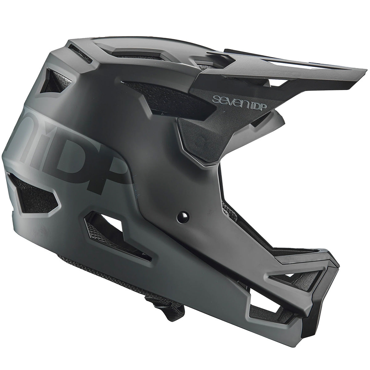 Seven 7 iDP Project 23 ABS Full Face Helmet - M - Black