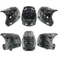 Seven 7 iDP Project 23 ABS Full Face Helmet - M - Black