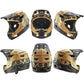 Seven 7 iDP Project 23 ABS Full Face Helmet - M - Sand - Black