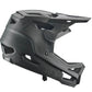 Seven 7 iDP Project 23 Carbon Full Face Helmet - M - Black - Raw Carbon