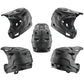 Seven 7 iDP Project 23 Carbon Full Face Helmet - M - Black - Raw Carbon