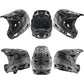 Seven 7 iDP Project 23 Fiberglass Full Face Helmet - L - Graphite - Black