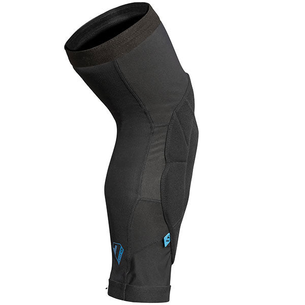 Genouillères VTT 7iDP Sam Hill Lite - Pour Trail, Enduro - Noir Genouillères VTT 7iDP Sam Hill Lite - Pour Trail, Enduro - Noir