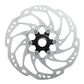 Shimano SLX SM-RT70 Centerlock Disc Brake Rotor - 203mm - Centrelock