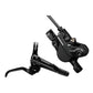 Shimano BR-MT500 Disc Brake - MT501 Lever - Front - Right Lever - Black