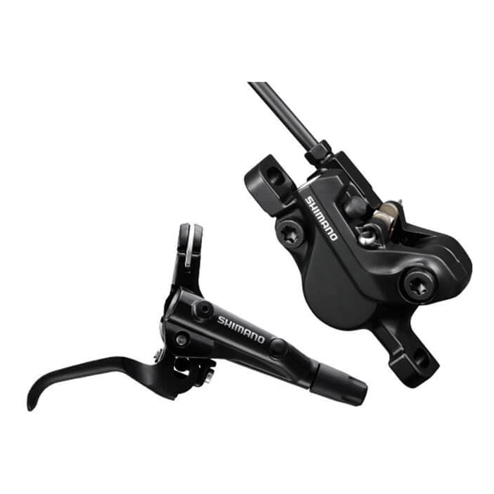 Shimano BR-MT500 Disc Brake - MT501 Lever - Front - Right Lever - Black