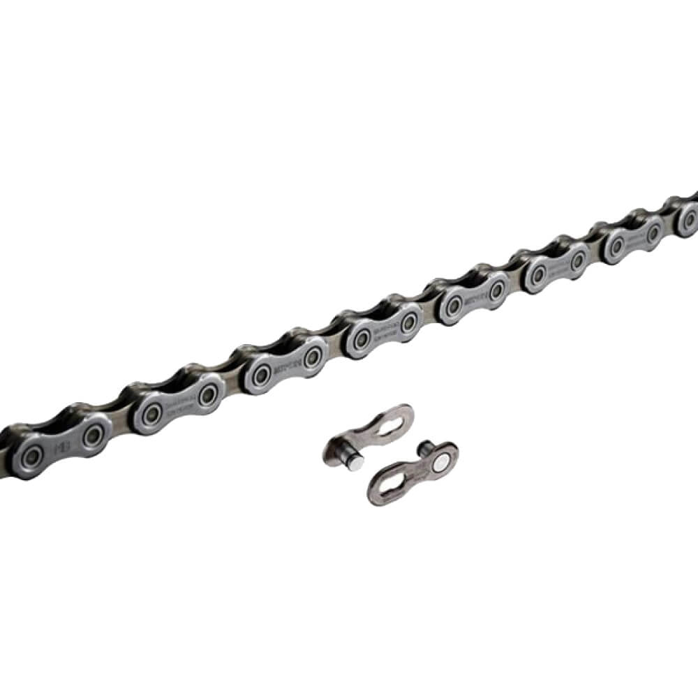 Shimano CN-HG601 SLX-105 11 Speed Chain with Quick Link - 11 Speed - Silver - 116 Links