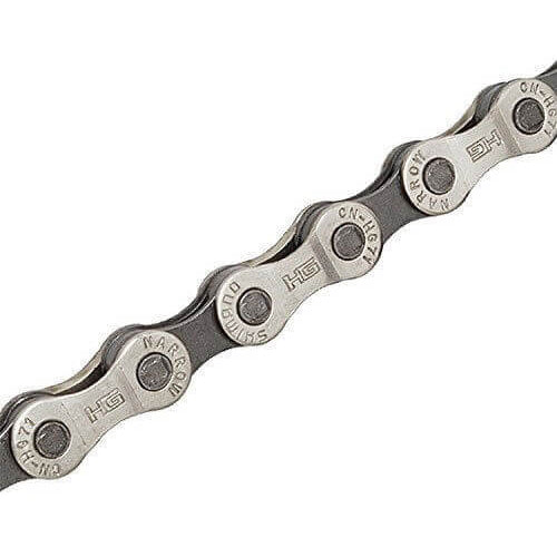 Shimano CN-HG71 6-7-8 Speed Chain - 8 Speed - Silver