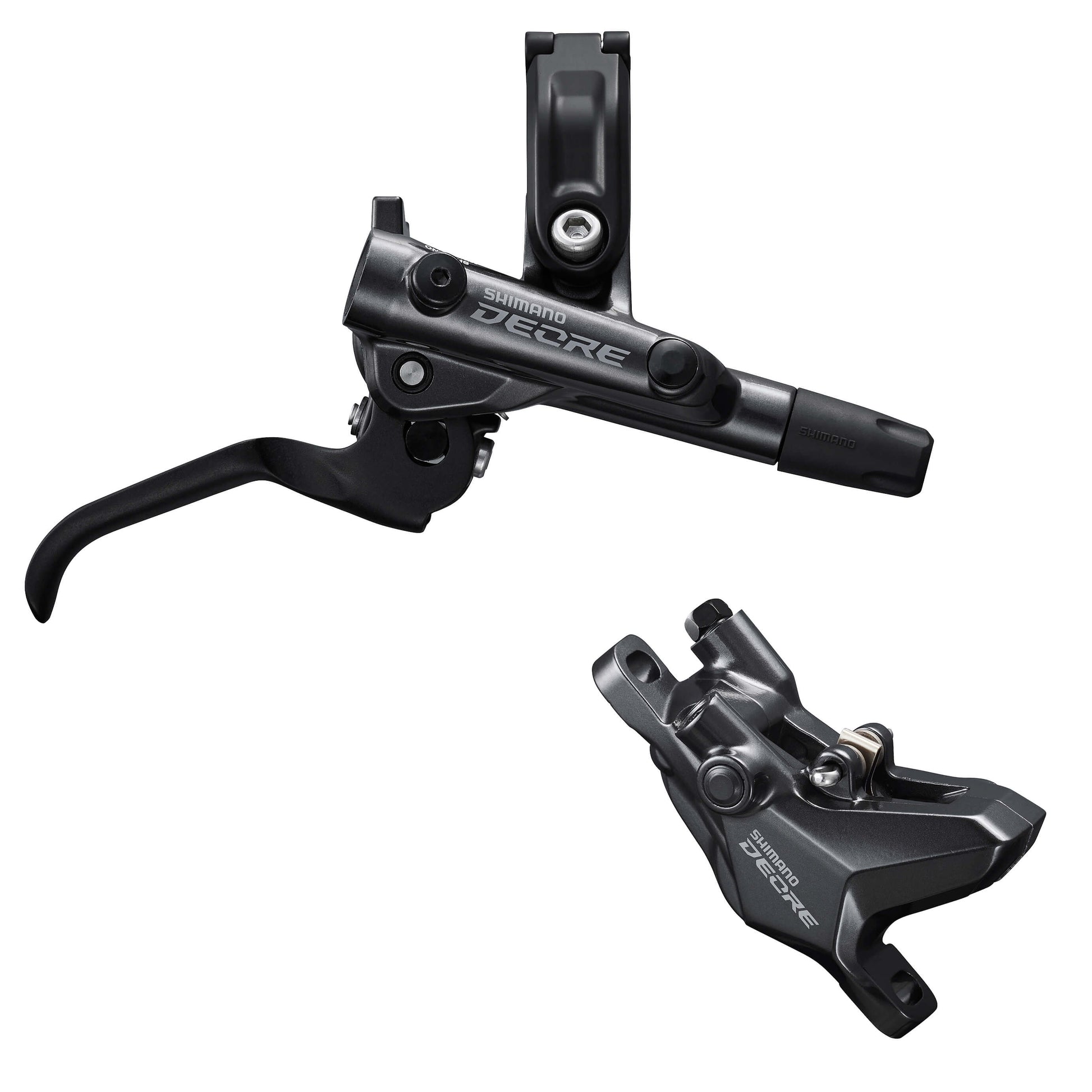 Shimano Deore BR-M6100 Disc Brake With Piston Caliper MTB Direct
