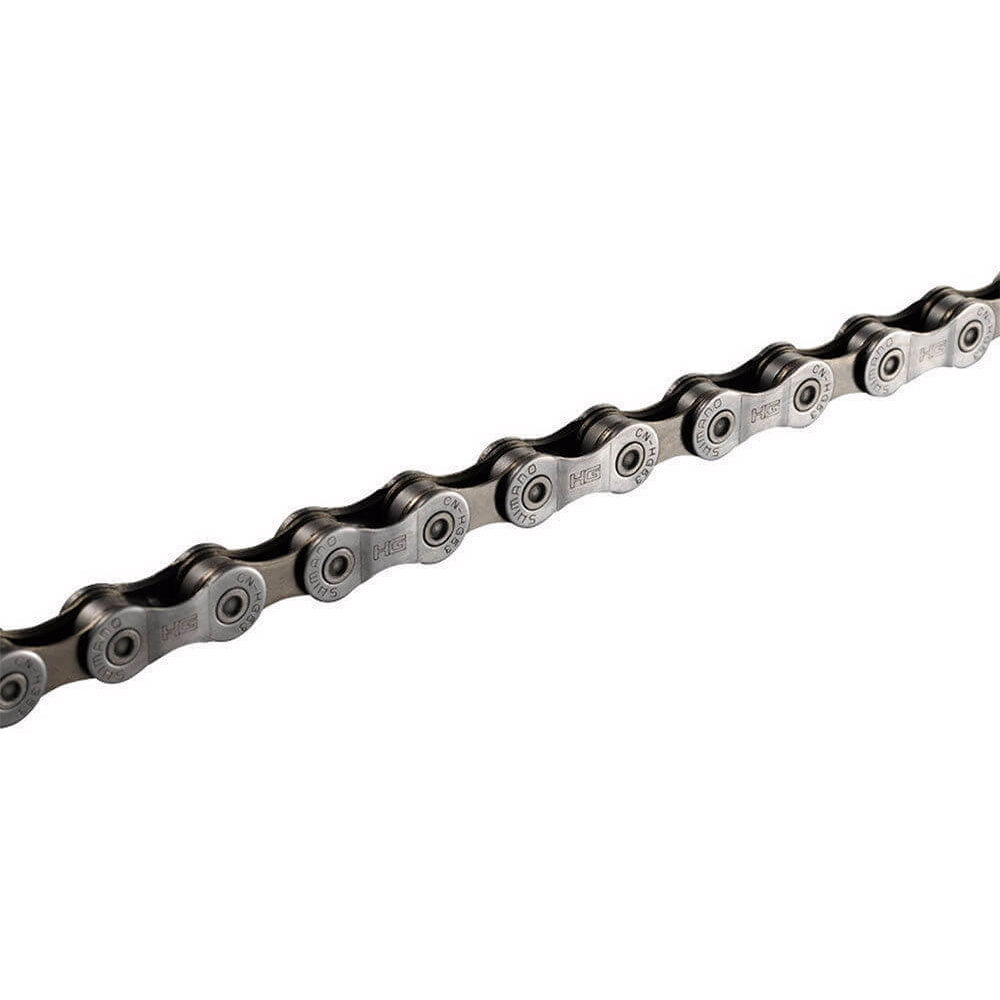 Shimano Deore CN-HG53 9 Speed Chain - Silver - 9 Speed
