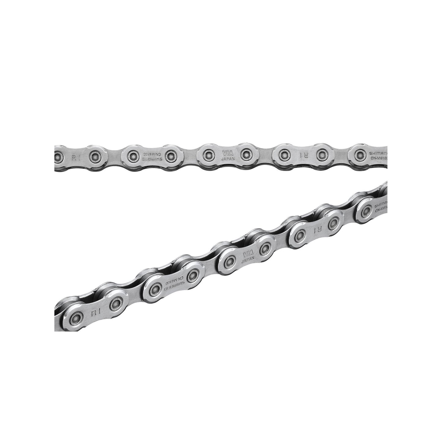 Shimano Deore CN-M6100 12 Speed Chain - Silver - 12 Speed