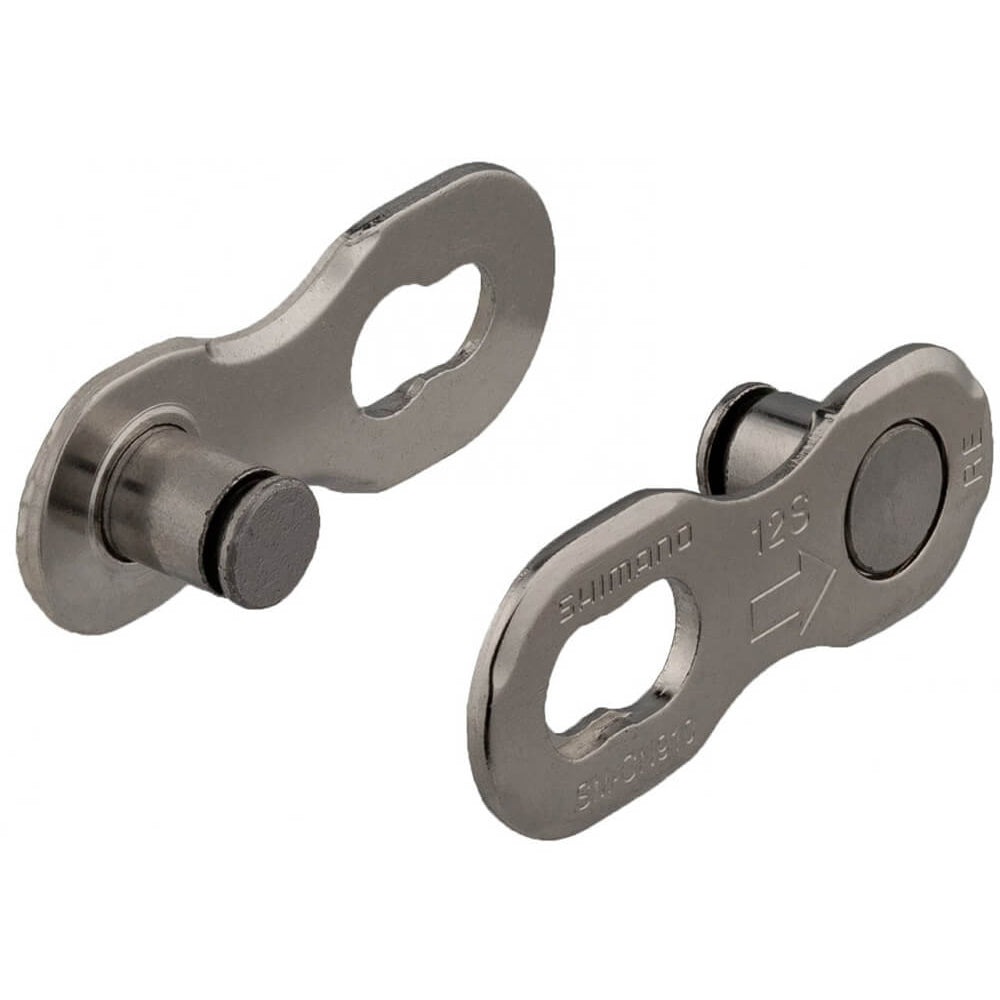 Shimano Deore CN-M6100 12 Speed Chain - Silver - 12 Speed