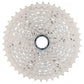 Shimano Deore CS-M4100 10 Speed Cassette - 11-42T - Shimano HG Splined - 10 Speed - 11-42T