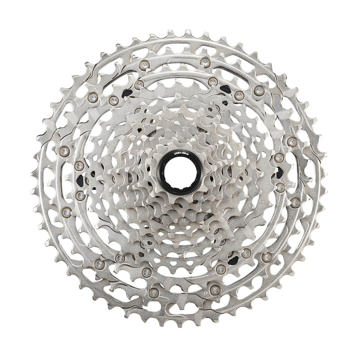 Shimano Deore CS-M6100 12 Speed Cassette - Shimano Micro Spline - 10-51T - 12 Speed
