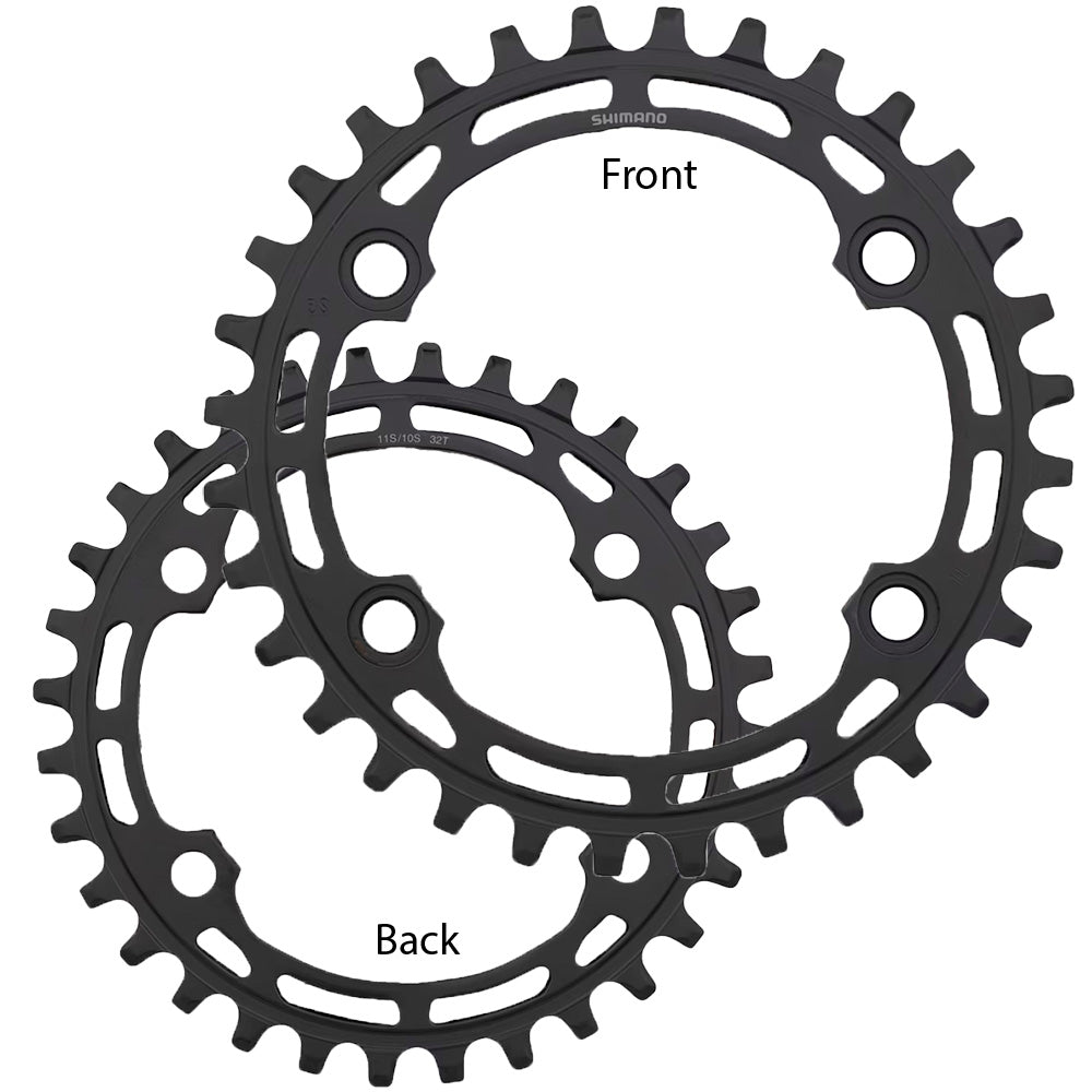 Shimano Deore FC-M5100-1 96 BCD Asymmetric Chainring