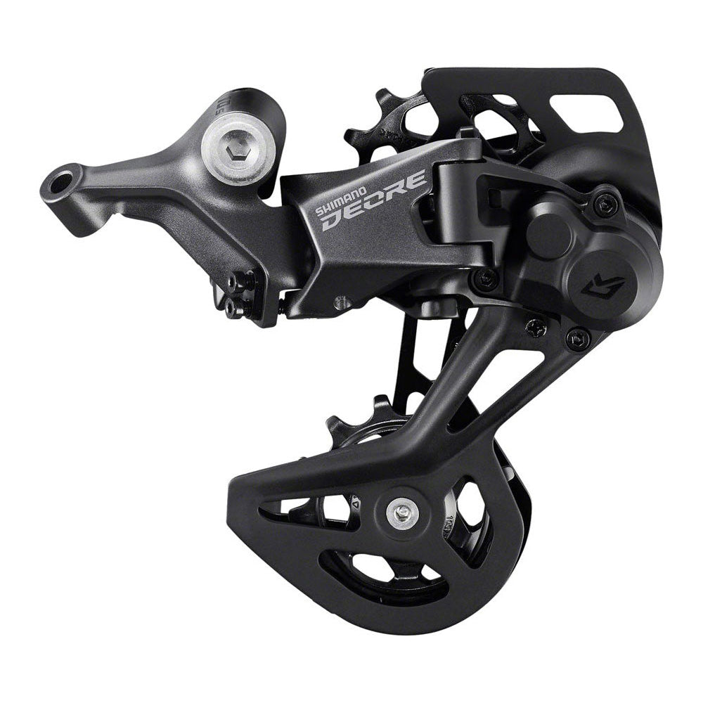 Shimano Deore RD-M5130 10 Speed Linkglide Rear Derailleur - Mid Cage - 10 Speed