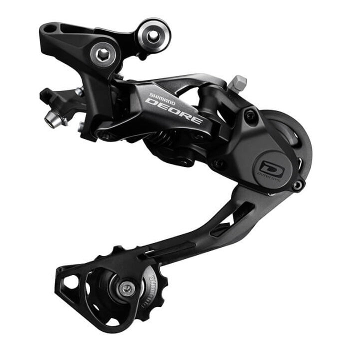 Shimano Deore RD-M6000 Shadow Plus 10 Speed Derailleur - Long Cage - 10 Speed