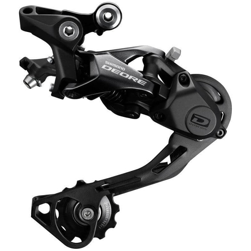 Shimano Deore RD-M6000 Shadow Plus 10 Speed Derailleur - Mid Cage - 10 Speed