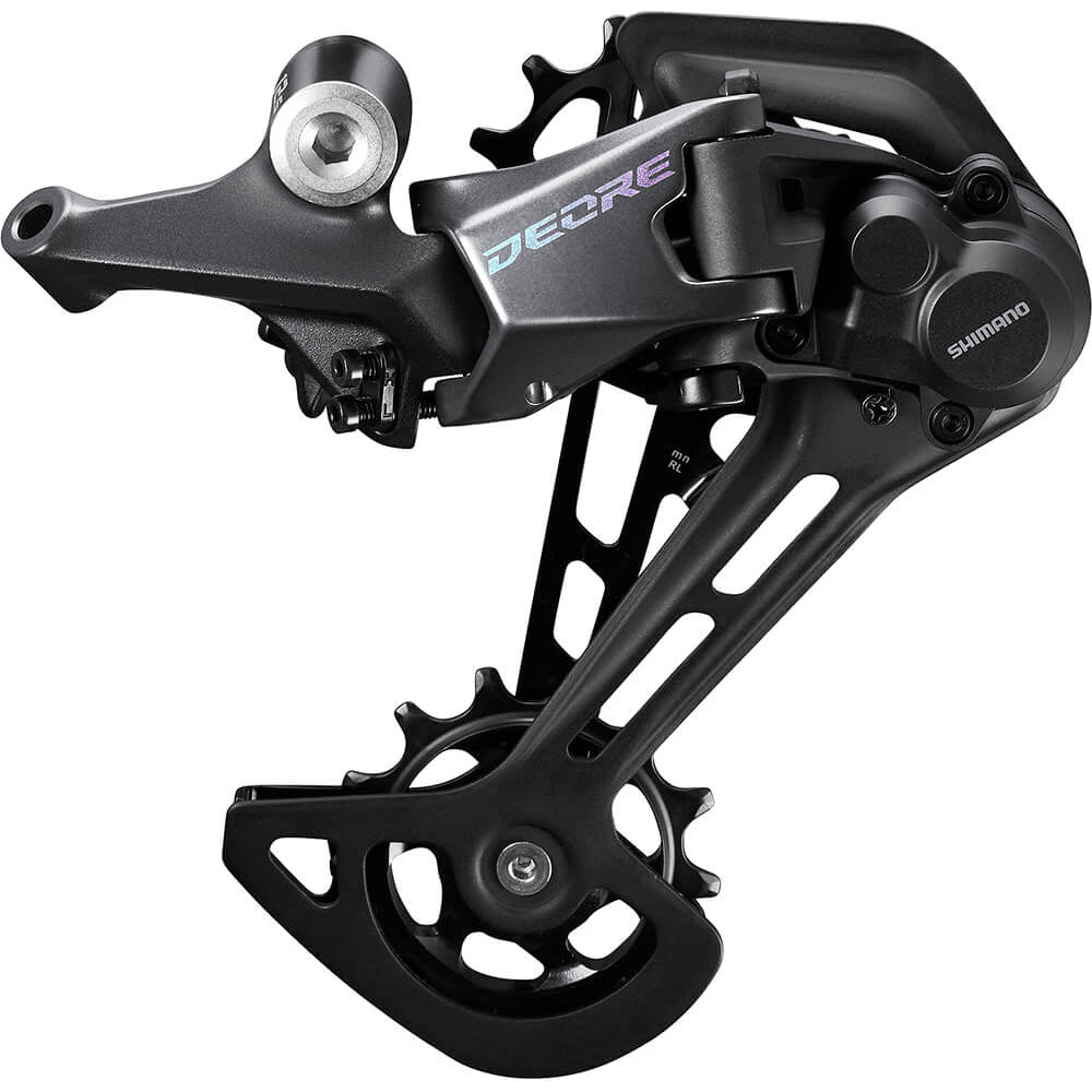 Shimano Deore RD-M6100 12 Speed Rear Derailleur - Long Cage - 12 Speed
