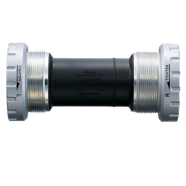 Shimano Deore SM-BB52 68-73mm External Bottom Bracket - 24mm - BSA Threaded - 68-73mm