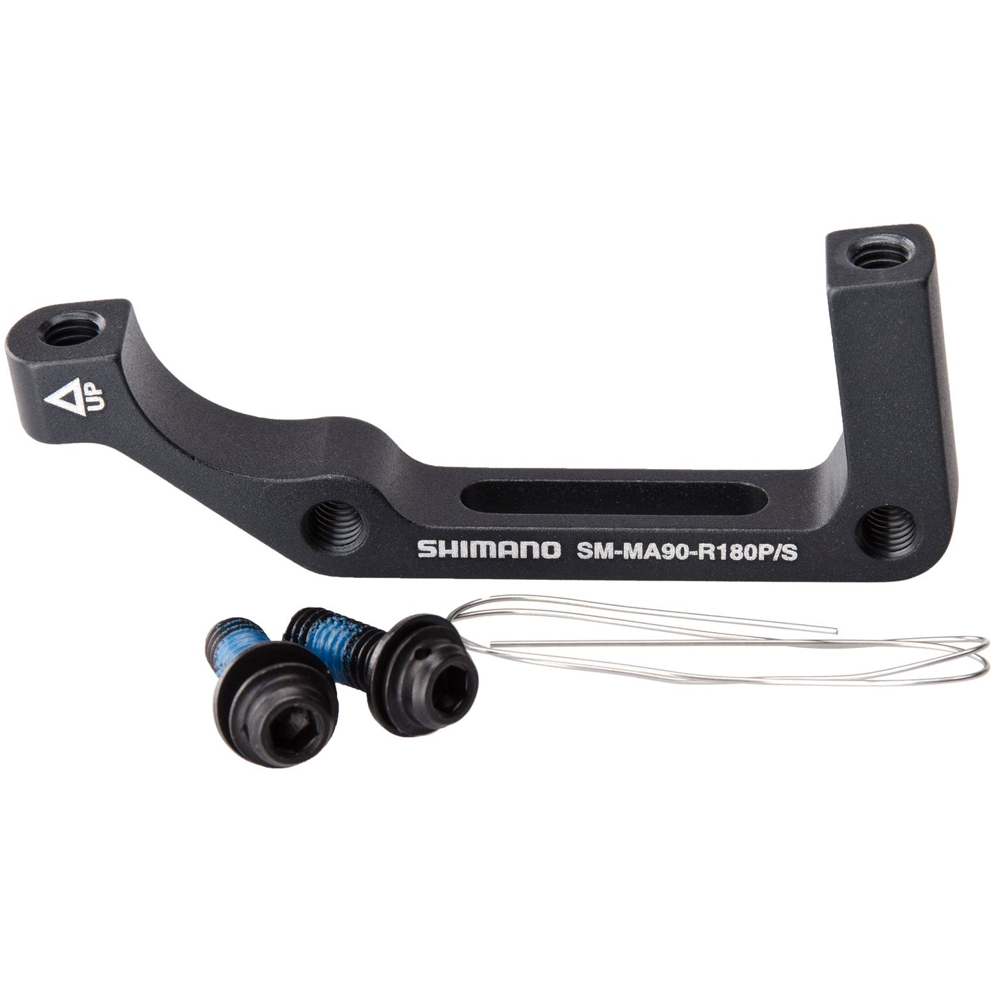 Shimano IS Frame Or Fork To Post Caliper Brake Mount - R 160-180mm - MA90 Ultimate Level