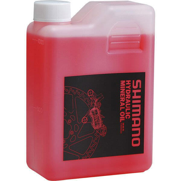 Shimano Mineral Oil Bottle - 1L