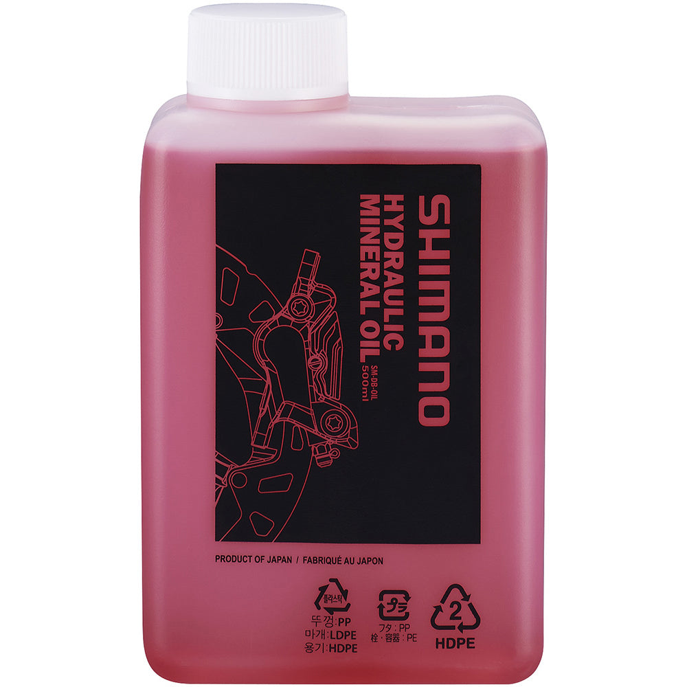Shimano Mineral Oil Bottle
