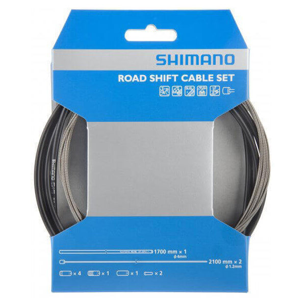 Shimano OT SP41 Road Stainless Shift Cable Set