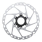 Shimano RT-EM600 eBike Centerlock Internal Serration Disc Brake Rotor - 180mm - Centrelock