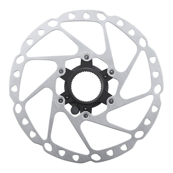 Shimano RT-EM600 eBike Centerlock Internal Serration Disc Brake Rotor