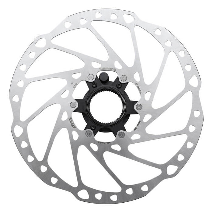 Rotor de freno de disco Shimano STEPS RT-EM600-M con sensor de velocid Rotor de freno de disco Shimano STEPS RT-EM600-M con sensor de velocid
