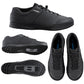 Shimano SH-AM503 SPD Shoes - EU 38 - Black