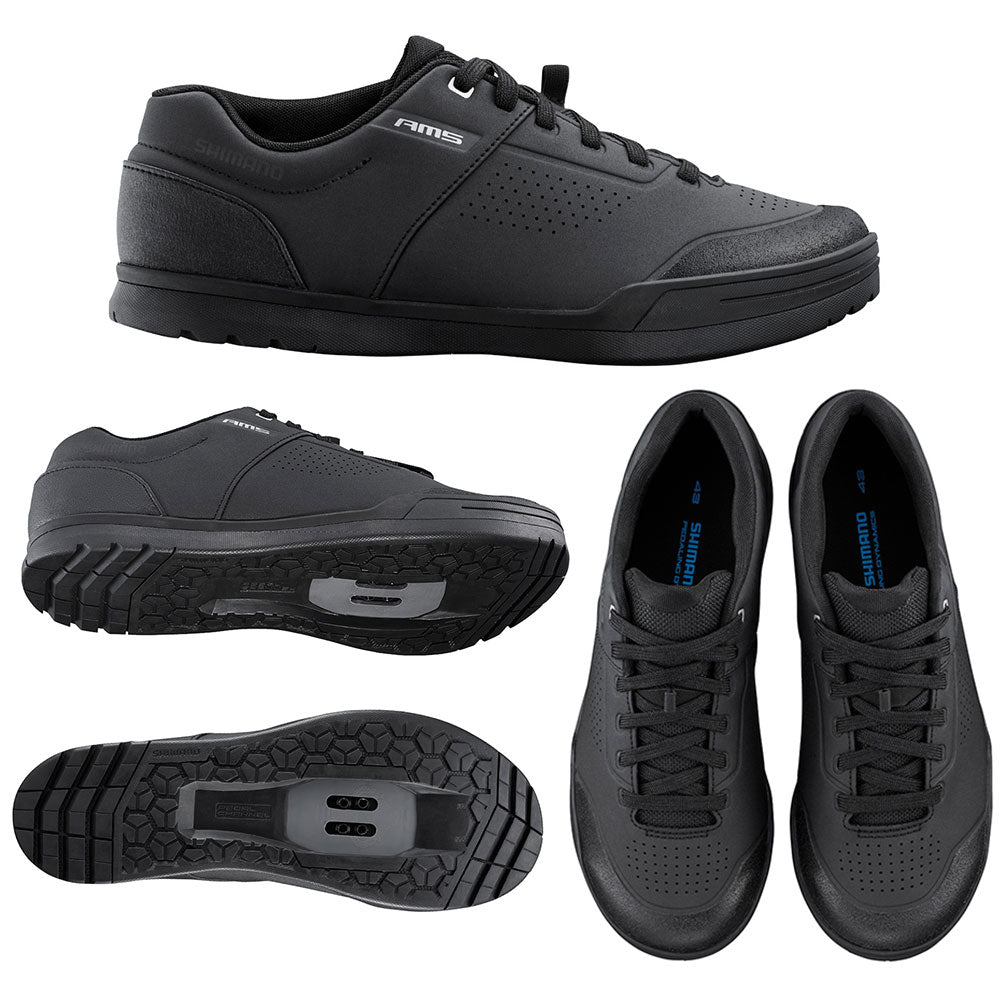Shimano SH-AM503 SPD Shoes - EU 42 - Black
