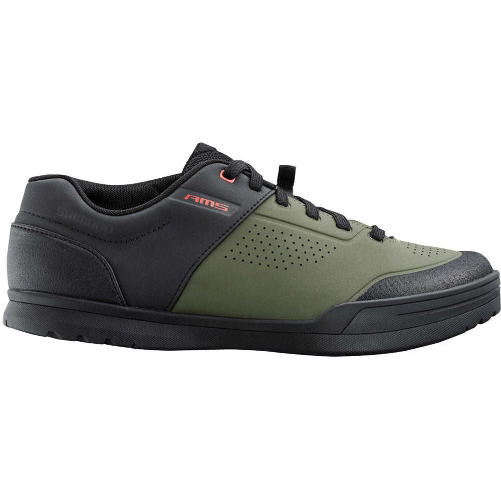 Shimano SH-AM503 SPD Shoes - EU 43 - Olive