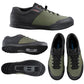 Shimano SH-AM503 SPD Shoes - EU 46 - Olive