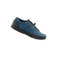 Shimano SH-AM503 Women's SPD Shoes - EU 37 - Aqua Blue